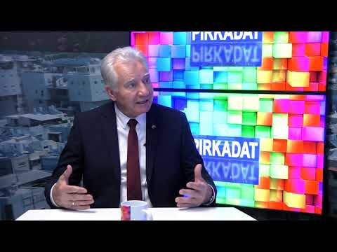 Jakab István, az országgyűlés alelnöke, a Magyar Gazdakörök...