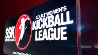 SSK Kickball: Brickhouze vs Lethal Legs