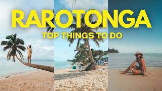 Exploring Rarotonga by Car |  Best Things to Do in a Day