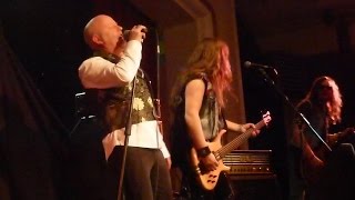 LAWLESS - Heavy Metal Heaven - Nantwich Civic Hall - 04/04/15