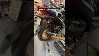Download lagu 3 Best Exhaust For Aerox 155 🔥🔥#skdbikeworld #youtubeshorts #shorts mp3