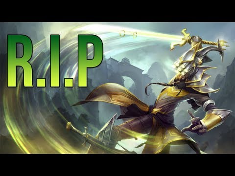 In memory of AP Yi......
