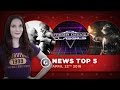 Dark Souls Board Game Hits 1 Million In Funding & Batman HD Collection Coming?! - GS News Top 5