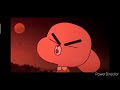 The Amazing World Of Gumball Slow Motion X4