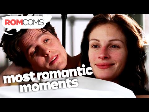 Most Romantic Moments in Notting Hill | RomComs