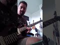 Man I Feel Like Woman - (solo na guitarra)