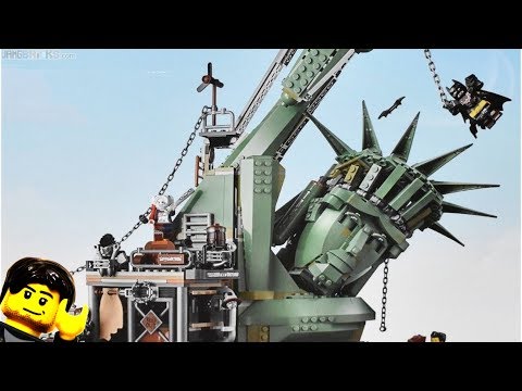 About that LEGO Movie 2 Welcome to Apocalypseburg set... (70840)