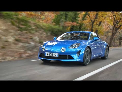 Thumbnail for Is The Alpine A110 Better Than My Cayman? by Porsche