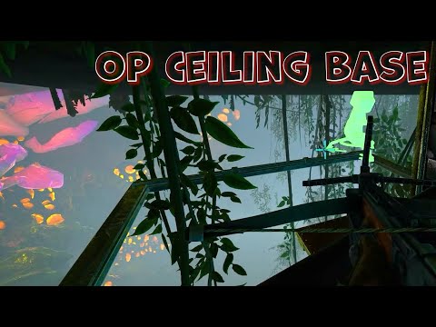 Claiming My OP Base Location On Day 1 Of Arks Busiest PVP Server