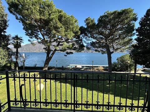 SOLD/VENDUTO - Appartamento CREMIA Fronte Lago Como - Aɢᴇɴᴢɪᴀ Iᴍᴍᴏʙɪʟɪᴀʀᴇ Tʀᴇ Pɪᴇᴠɪ