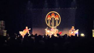 &quot;Don&#39;t Wanna See Your Face&quot; John Butler Trio 2011-08-13 Kingsbury Hall