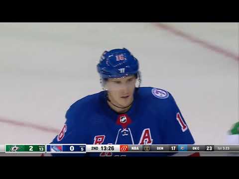 Braden Holtby with an unreal save on Ryan Strome