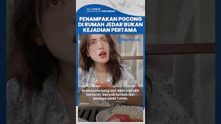 Viral Penampakan Pocong di Rumah Jessica Iskandar, Ternyata Bukan Kali Pertama: Beberapa Kali Doang