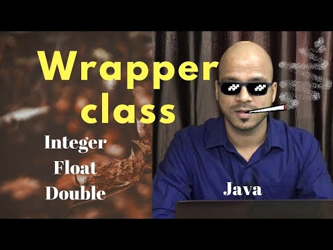 Wrapper Class Java Tutorial Telusko Ft Navin Reddy
