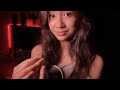 ASMR Listen To My Heart ️ Heartbeat Sounds To Calm You Down Face Touching Hand Movements