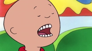 Funny Animated cartoons for Kids | Caillou's teeth | Watch Cartoons online Caillou