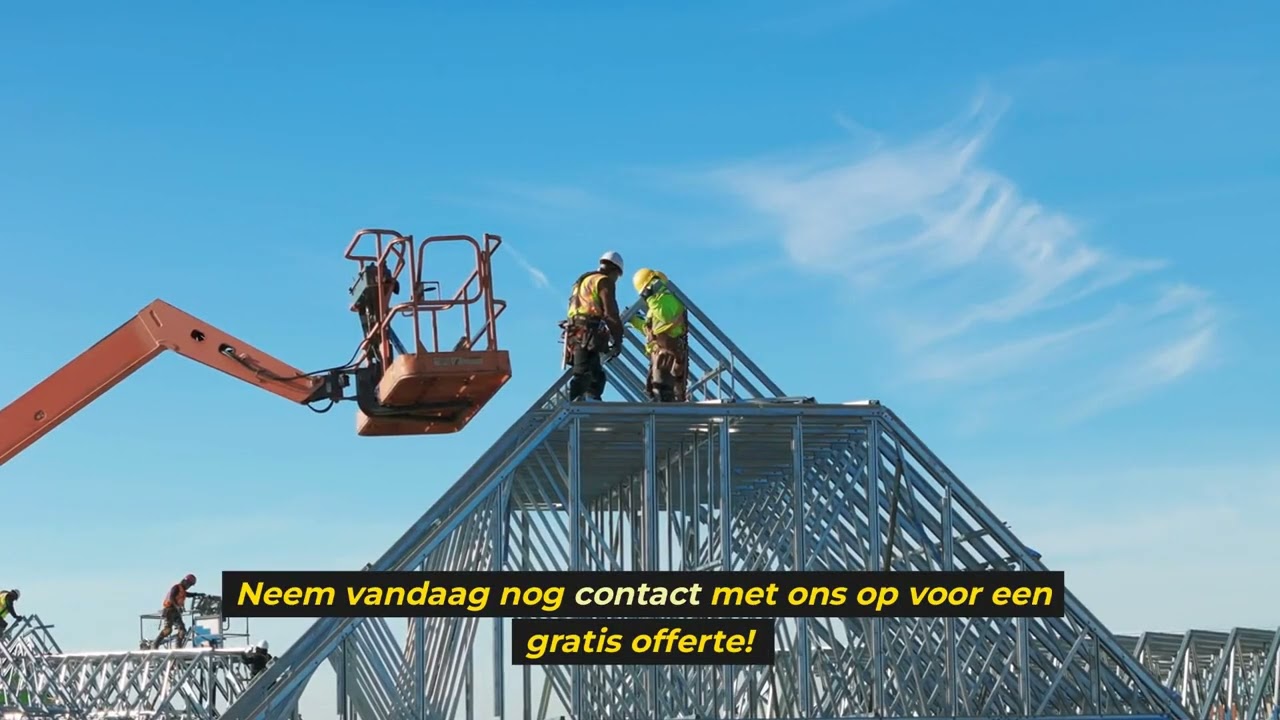 Dakdekker Rotterdam