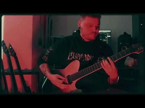 Dygora - My Fear Was Not Death Itself (Guitar Playthrough)
