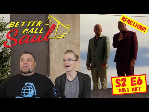 Better Call Saul S2 E6 'Bali Ha'i' | Reaction | Review
