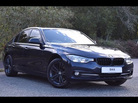 BMW 3 SERIES 2.0 316D SPORT