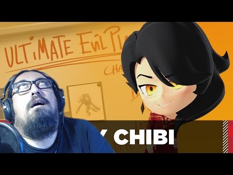 RWBY Chibi - Episode 18 REACTION