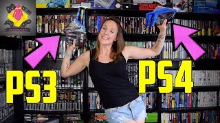 (NEW) PS3 and PS4 Games I'm Playing | TheGebs24