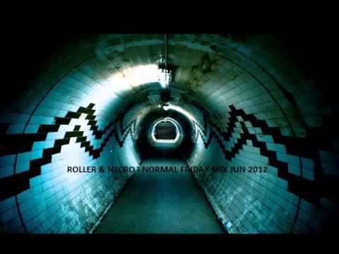 Roller & Necro - Normal Friday Mix June 2012 / Drum and Bass / Kanal Crew