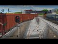 High Speed Non Stop Train Running Status Fastest Indian Train Journey Live Train Speed Video