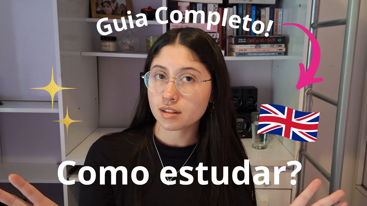 A MELHOR FORMA de Estudar INGLÊS - Como criar um cronograma + Ferramentas Gratuitas
