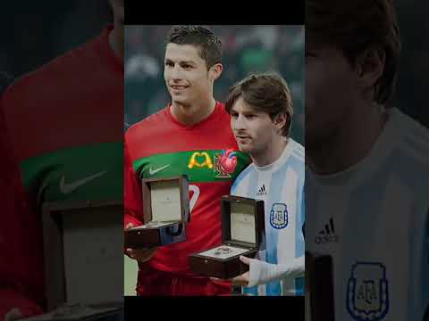 Leo vs cr7🥹🥹#rek #fudboll