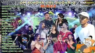 Download lagu OM AURORA Live Ds Sebani Tarik SIDOARJO//Ramayana audio mp3