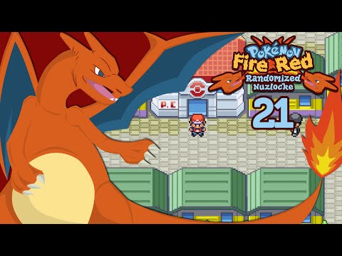 Pokemon FireRed Randomized Nuzlocke W/ Original151 EP 21 - "OH BABY!"