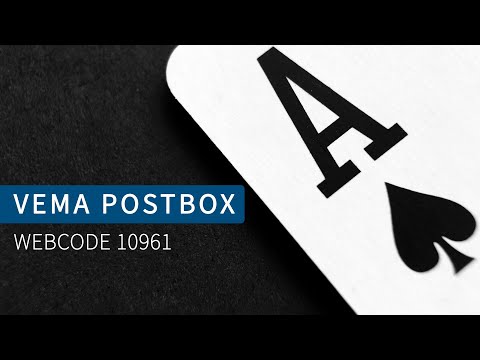 Die VEMA-Postbox