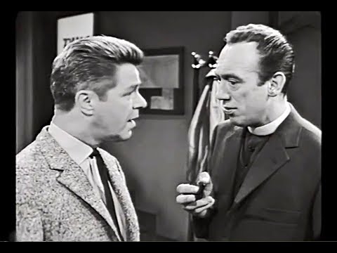 Das Halstuch Teil 3 von Francis Durbridge 1962 Straßenfeger - HD