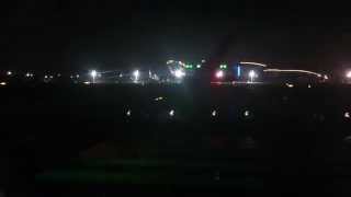 preview picture of video 'Jetstar Asia A320 Sharklets Night Takeoff @ Taiwan Taoyuan Airport'
