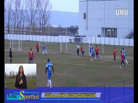 DCM RM. VÂLCEA - COZIA CĂLIMĂNEȘTI 0-3
