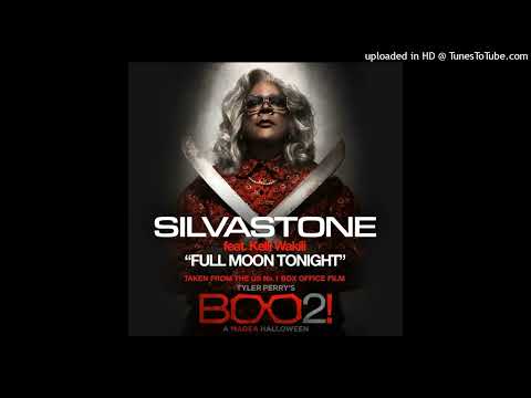 SILVASTONE/Kelli Wakili - Full Moon Tonight (B95)
