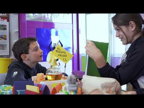 Vídeo Colegio San José Del Parque