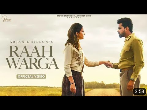 Raah Warga : Arjan Dhillon | Ik Munda Chete Aunda Ae,Mere Pind Nu Jaande,Haaye Raah Varga,