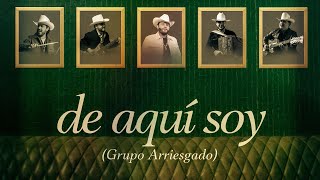 De Aqui Soy Lyrics English Translation