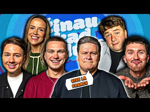 Merūnas Vitulskis Tarnavo Prancūzų Legione?! | ŽINAU, KAD MELUOJI #42