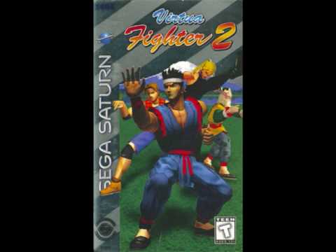 Virtua Fighter 2-A Moment From Eternity (Name Entry)