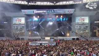 Lawson - &#39;Standing In The Dark&#39; (Live Performance, Summertime Ball 2013) HD