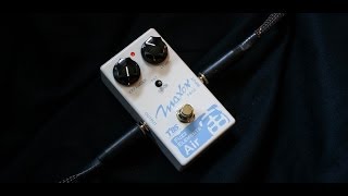 Video thumbnail for Maxon - Fuzz Elements - AIR by Dennis Kayzer