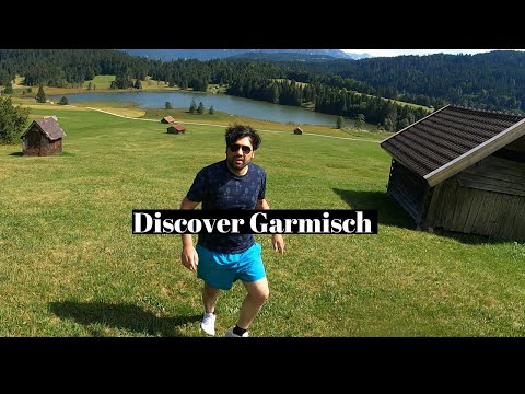 Beautiful Village of Krün -Klais In Garmisch