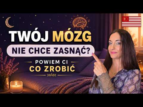 [POPKO Świat Medytacji] Masz wieczorny natłok myśli? Zrób pełny reset przed snem.
