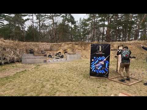 Some fast shooting with benelli nova speed 😁