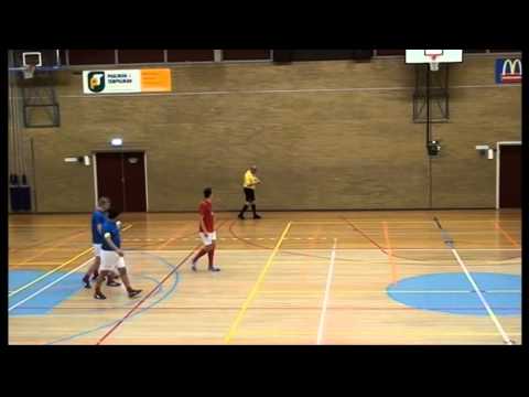 Excelsior'31 3 -  Excelsior'31 4 ( Competitie Eerste Klasse Zaal )