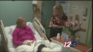 Woman Hospitalized After Fisher Cat Attack