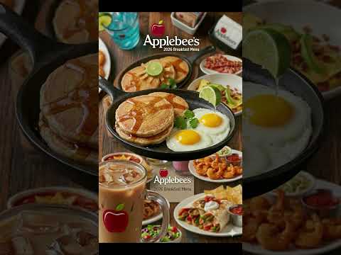 Applebee’s Full Menu 2026 – Every Dish Tested & Ranked!
